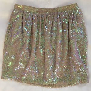 NWT BCBGeneration Mini Skirt